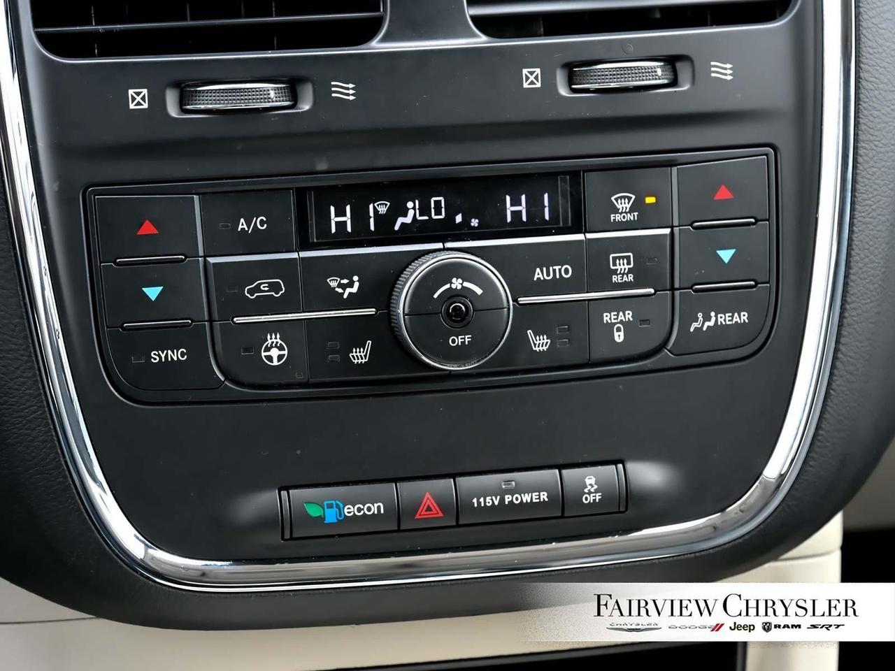 2019 Dodge Grand Caravan Crew BLIND SPOT   NAV   BACK UP CAMERA   PWR DOORS Photo