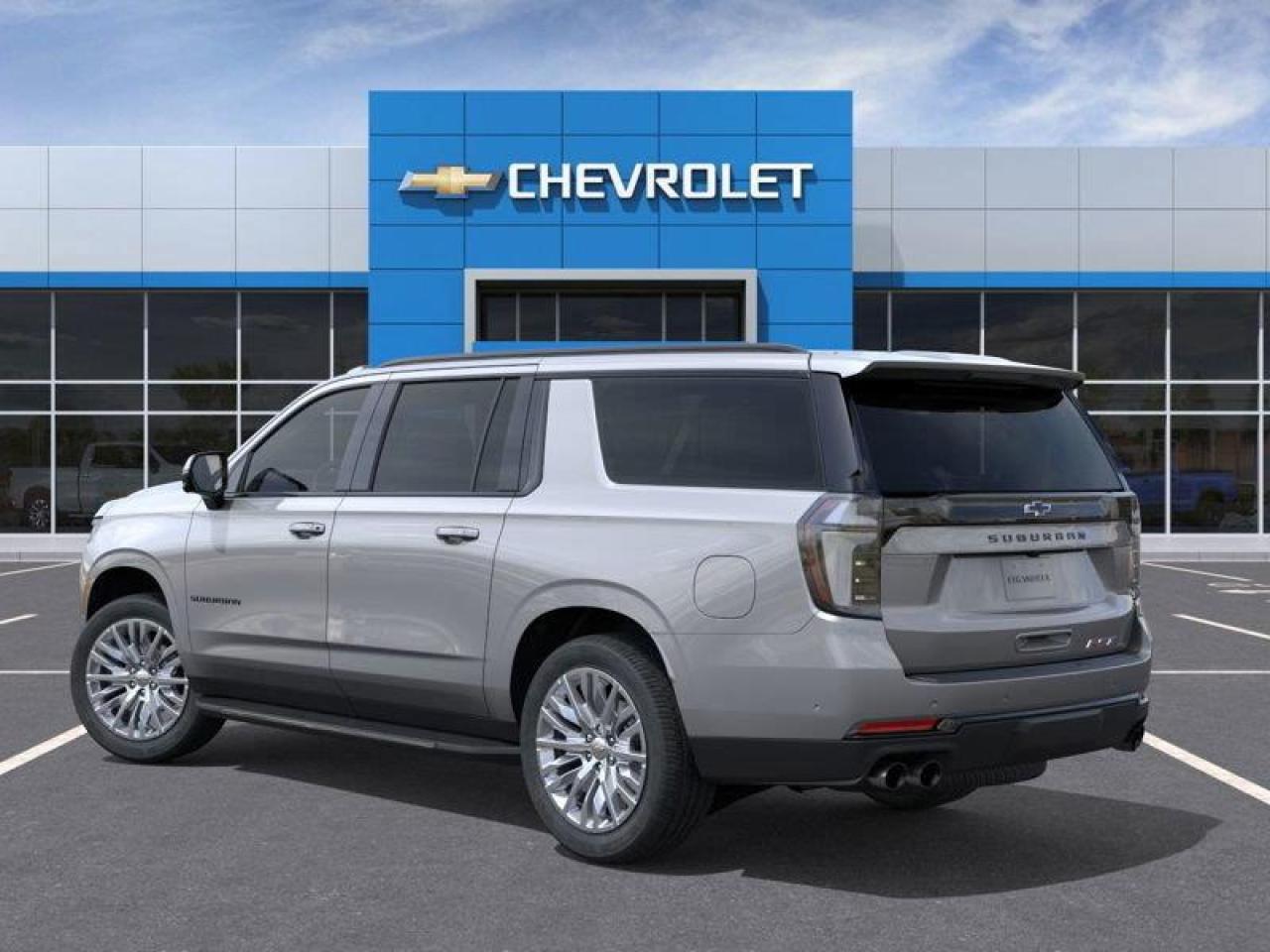 2026 Chevrolet Suburban RST 4dr 4x4 Photo