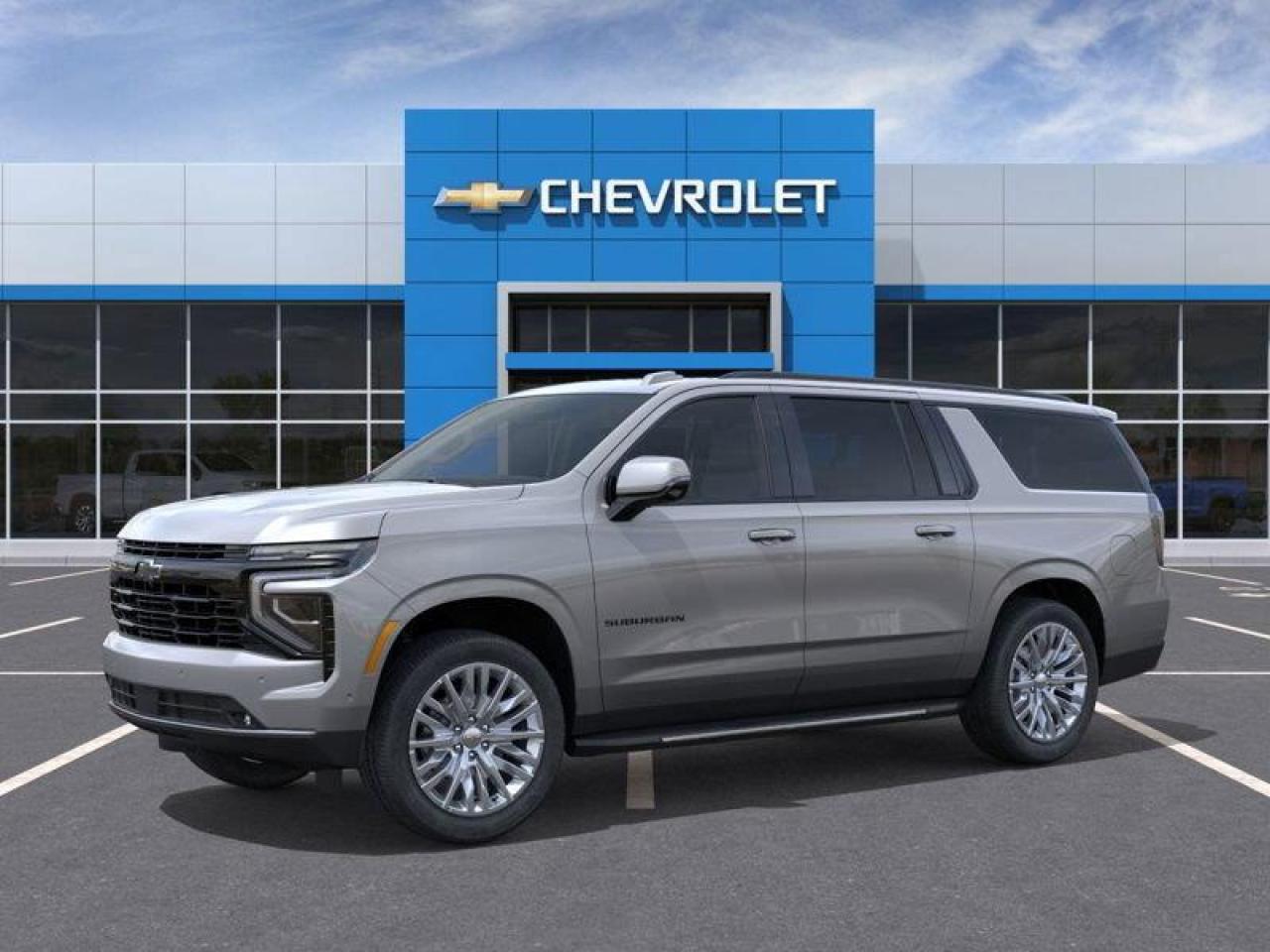 2026 Chevrolet Suburban RST 4dr 4x4 Photo