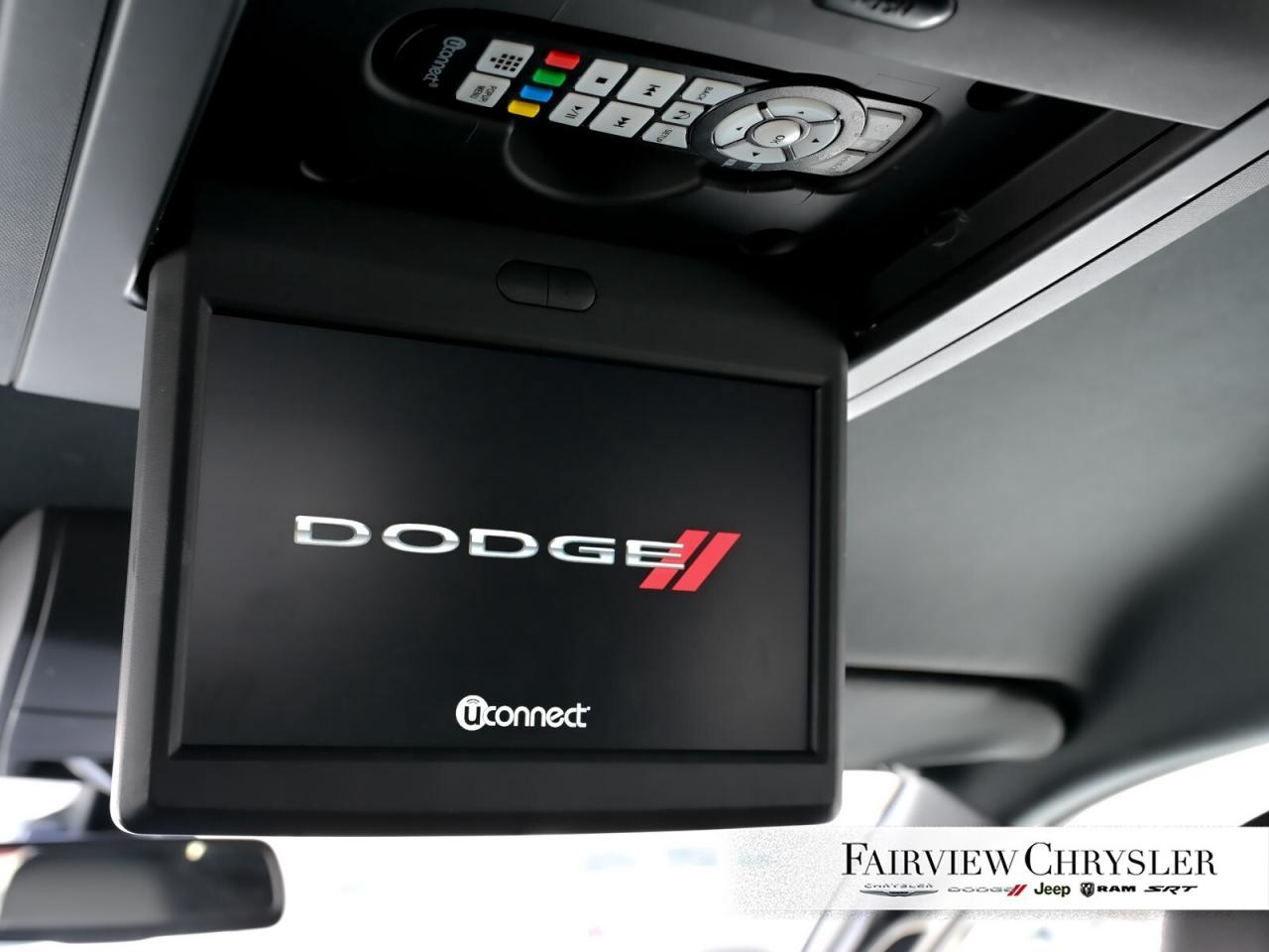 2019 Dodge Grand Caravan 35th Anniversary Edition DVD PLAYER   STOW N GO Photo