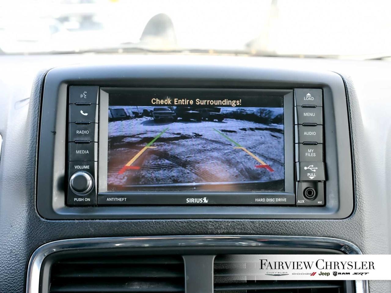 2019 Dodge Grand Caravan 35th Anniversary Edition DVD PLAYER   STOW N GO Photo