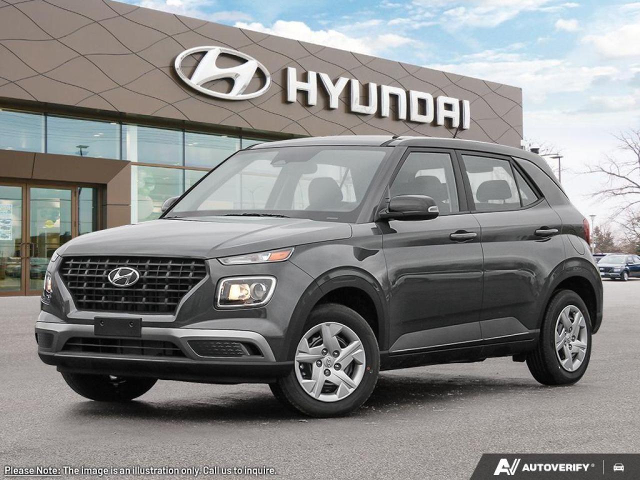 2026 Hyundai Venue  Photo0