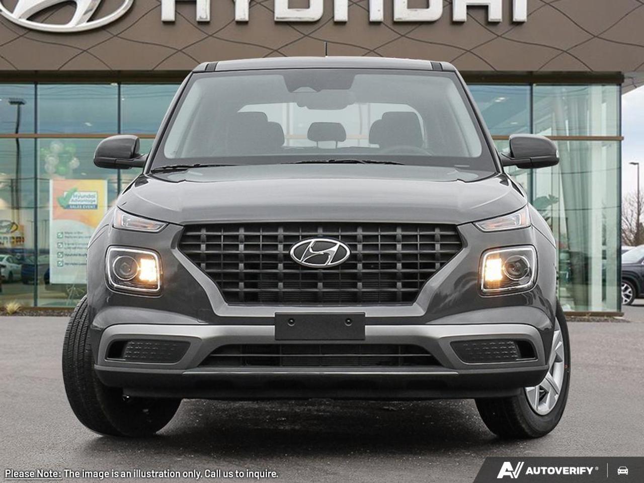 2026 Hyundai Venue  Photo