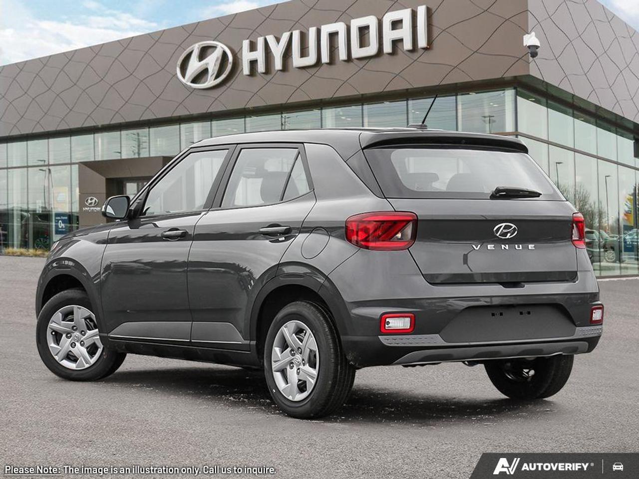 2026 Hyundai Venue  Photo