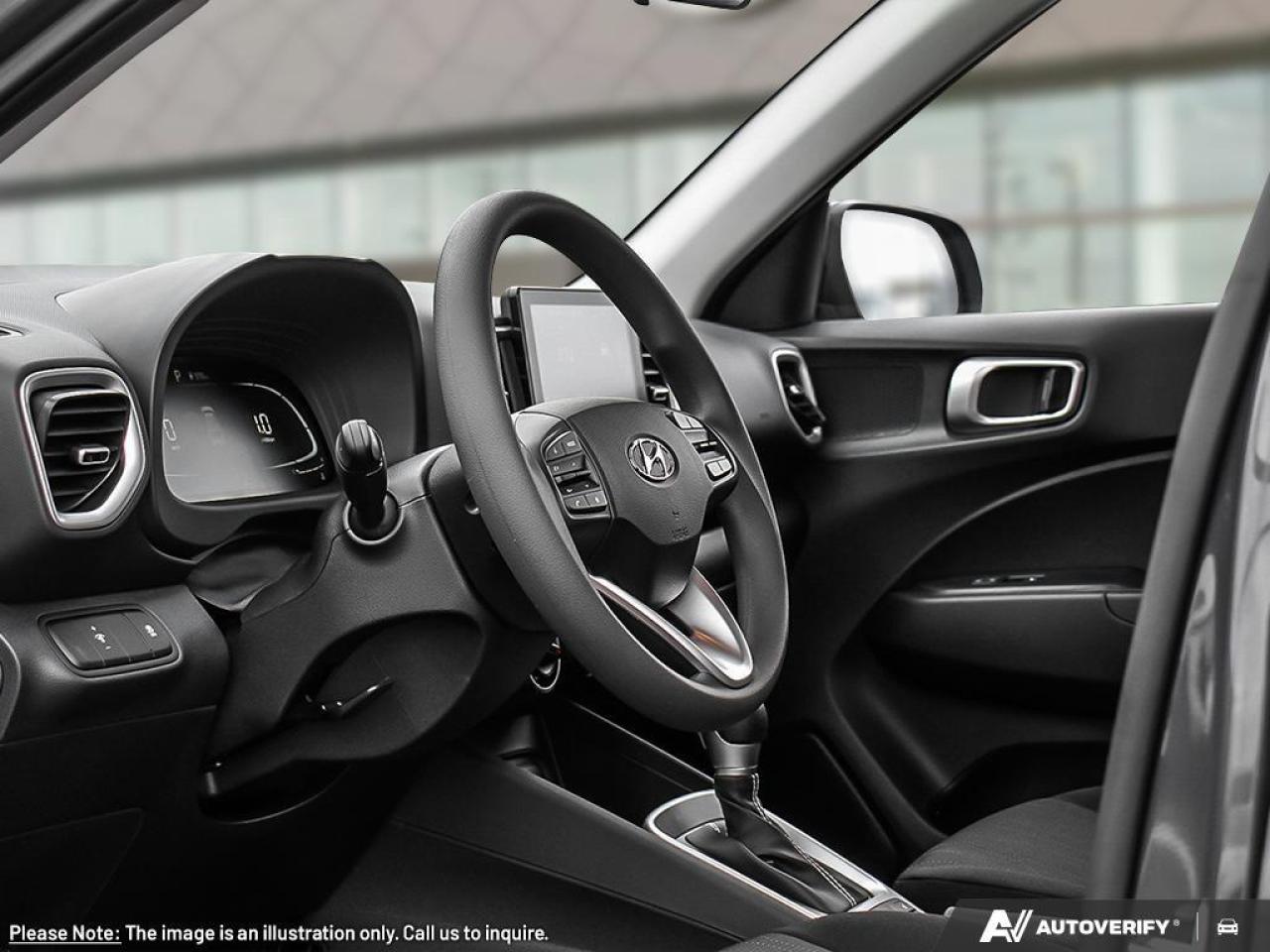 2026 Hyundai Venue  Photo