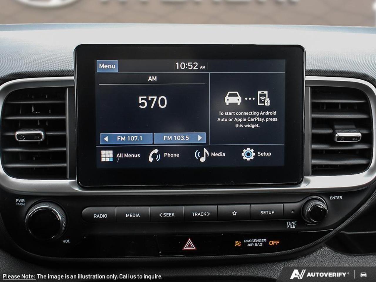 2026 Hyundai Venue  Photo