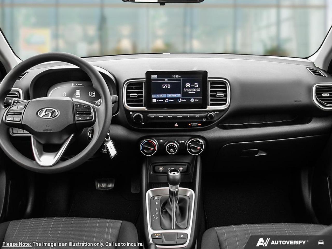 2026 Hyundai Venue  Photo