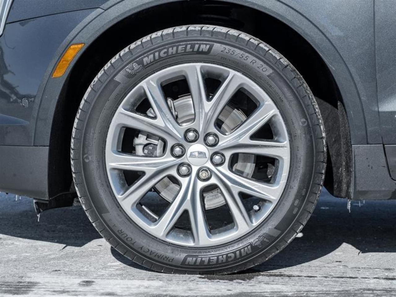 2021 Cadillac XT5 Sport 4dr All-Wheel Drive Photo
