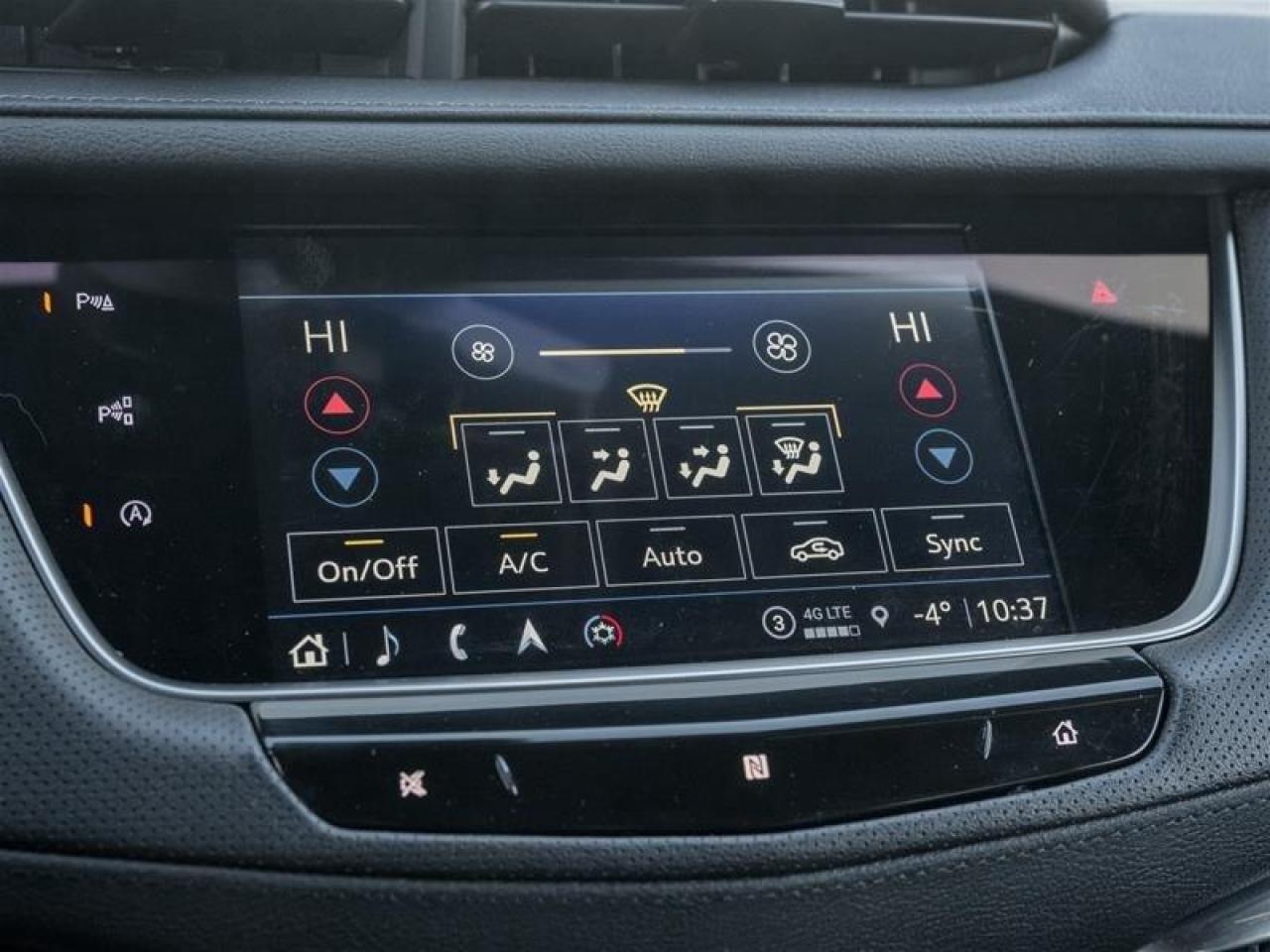 2021 Cadillac XT5 Sport 4dr All-Wheel Drive Photo