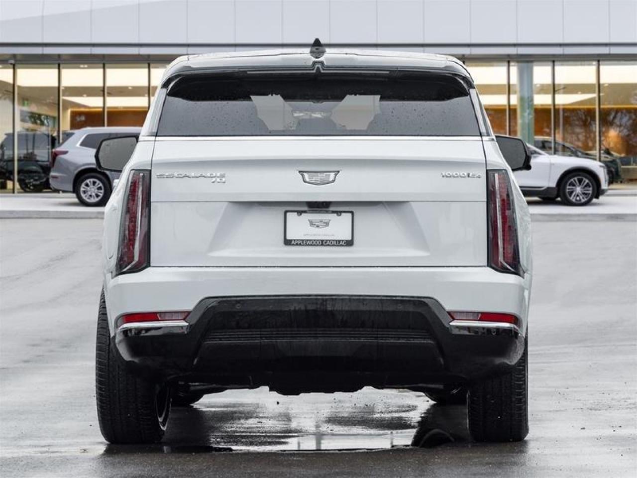 2026 Cadillac Escalade IQ Premium Luxury 4dr All-Wheel Drive Photo