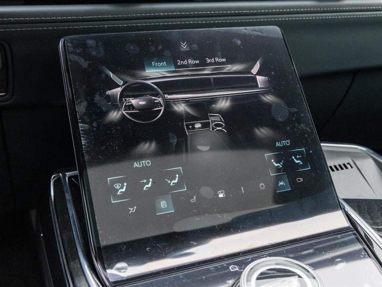 2026 Cadillac Escalade IQ Premium Luxury 4dr All-Wheel Drive Photo