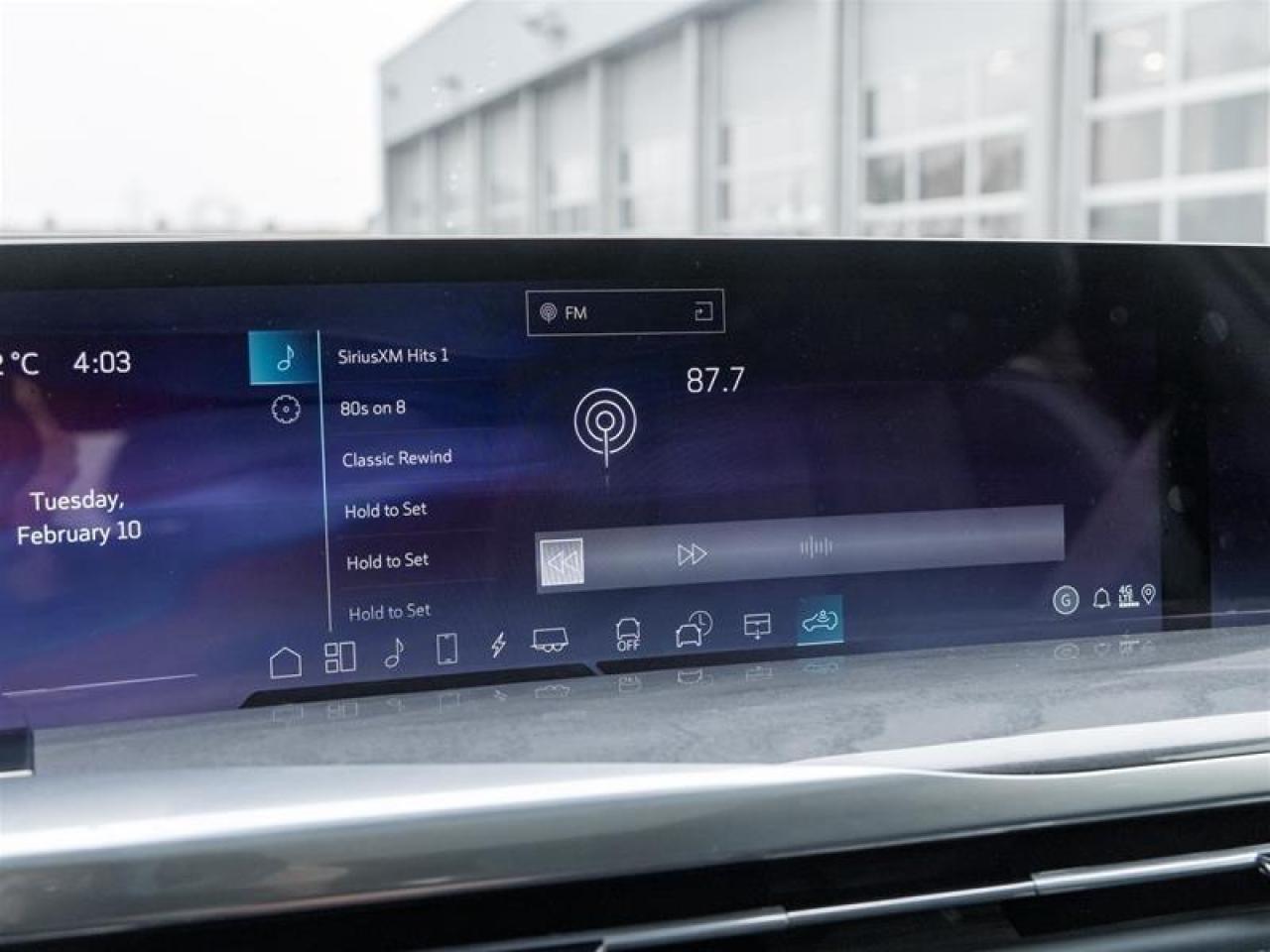 2026 Cadillac Escalade IQ Premium Luxury 4dr All-Wheel Drive Photo