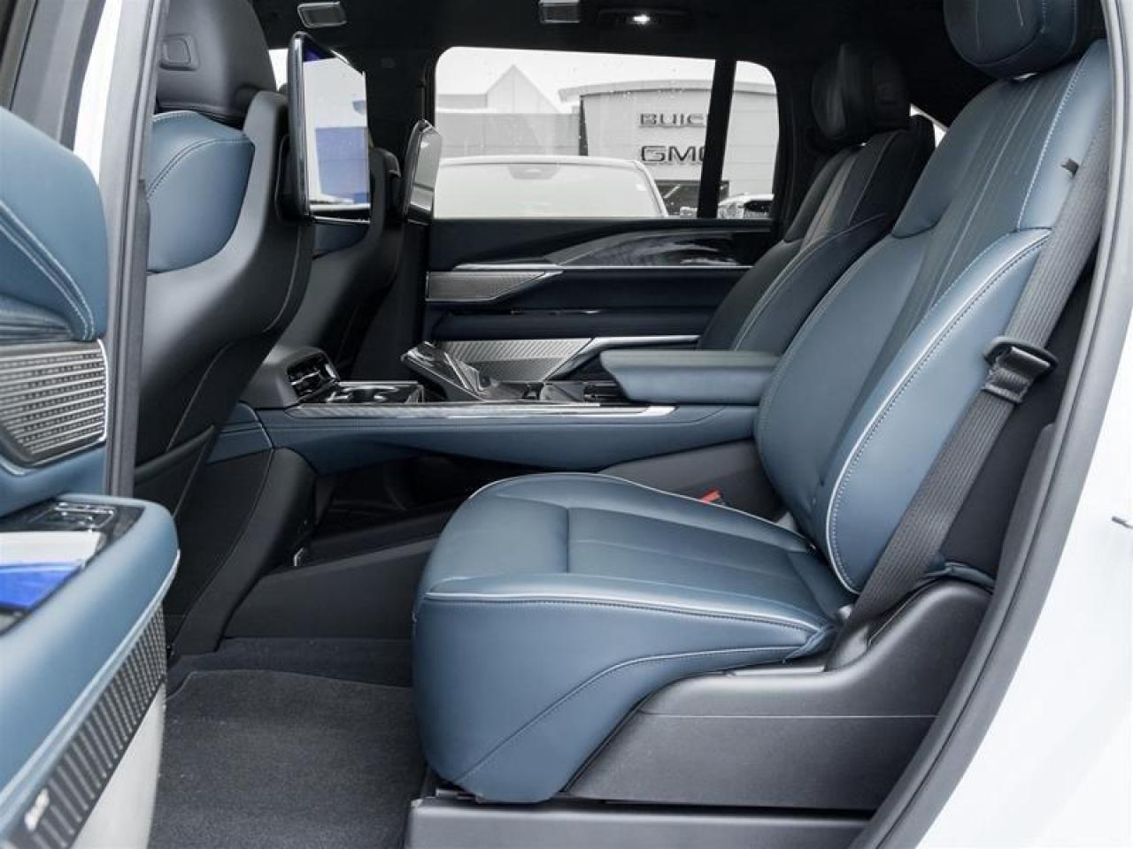 2026 Cadillac Escalade IQ Premium Luxury 4dr All-Wheel Drive Photo