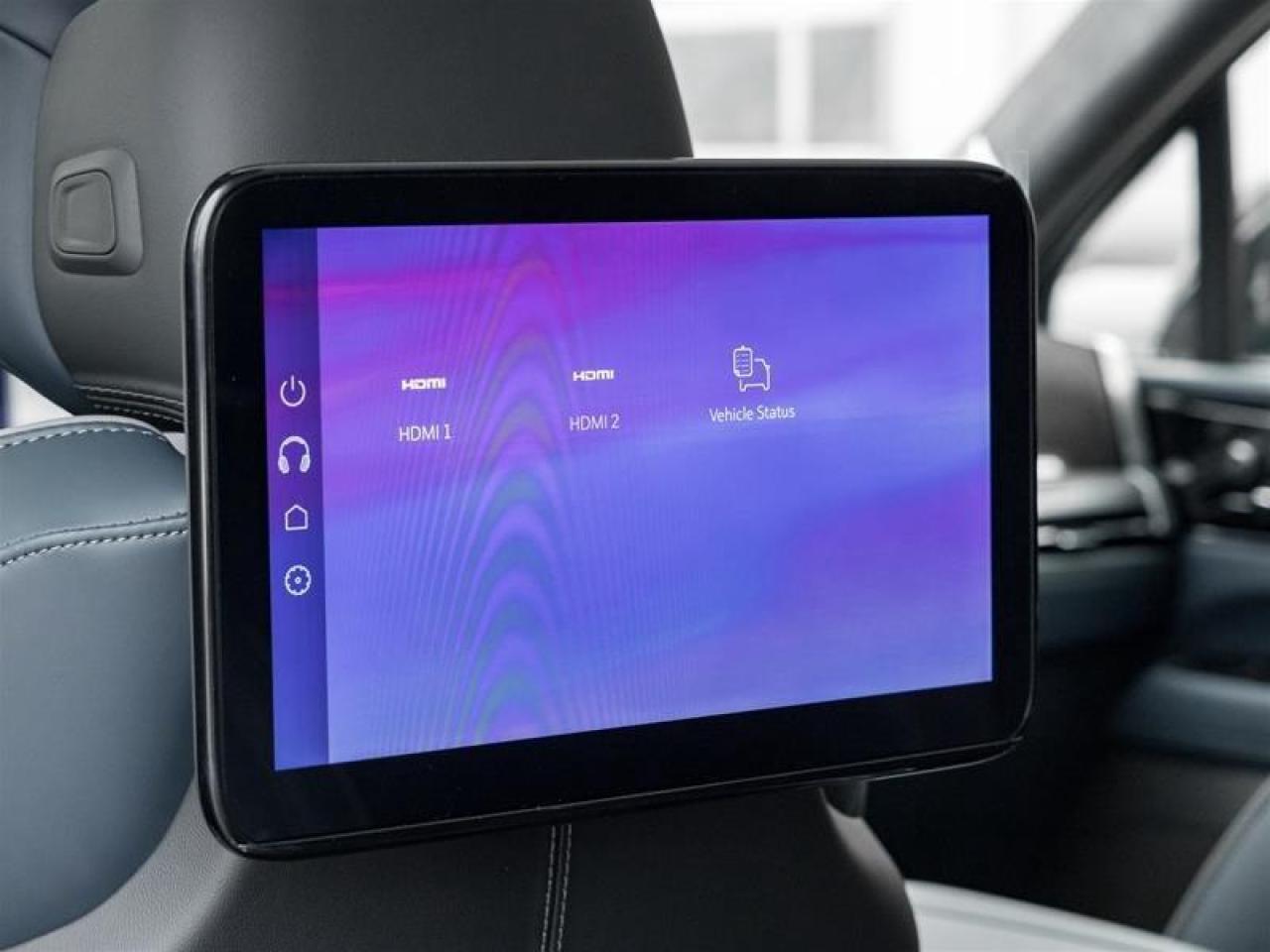 2026 Cadillac Escalade IQ Premium Luxury 4dr All-Wheel Drive Photo