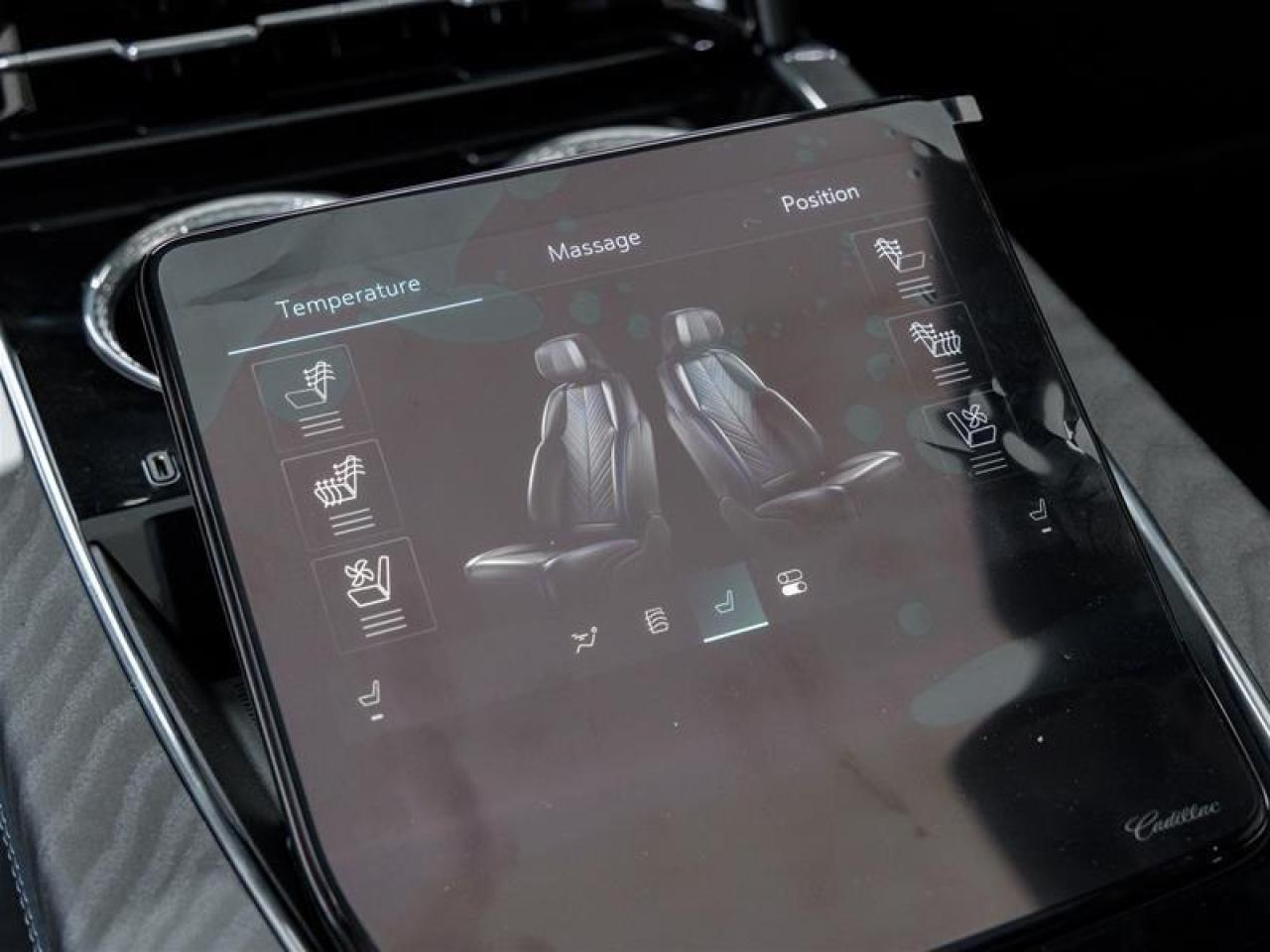 2026 Cadillac Escalade IQ Premium Luxury 4dr All-Wheel Drive Photo