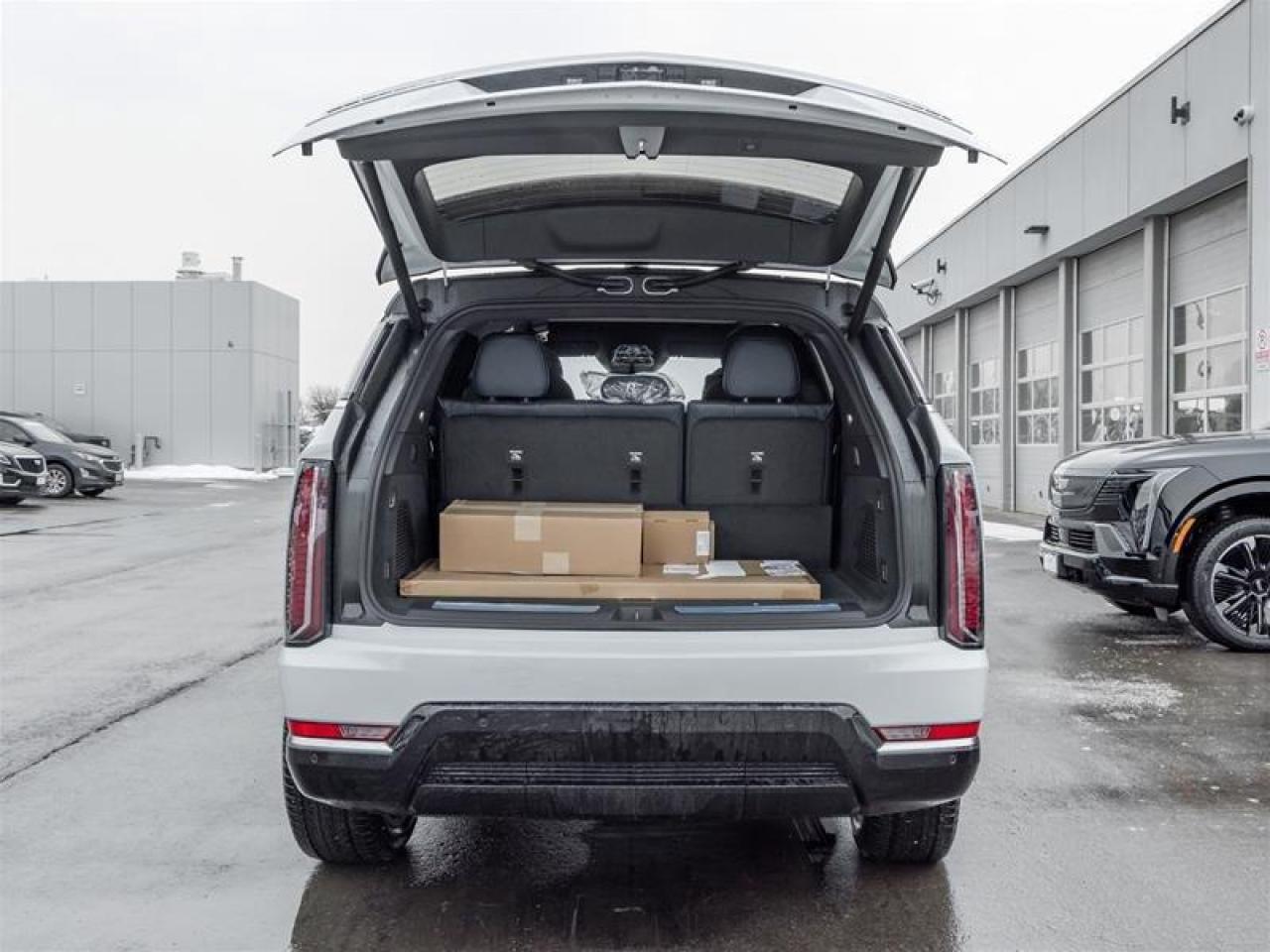 2026 Cadillac Escalade IQ Premium Luxury 4dr All-Wheel Drive Photo