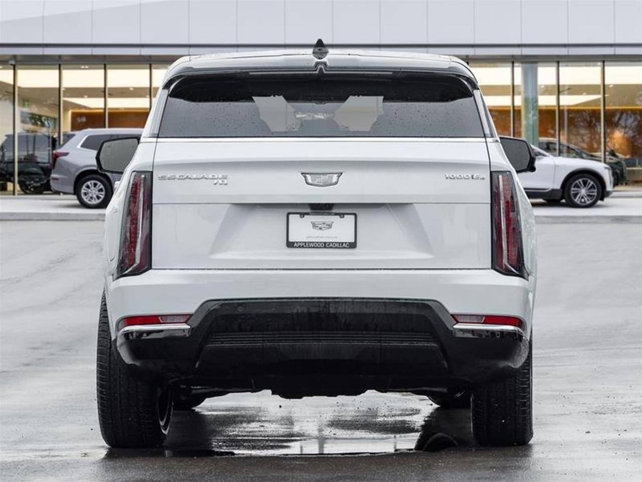 2026 Cadillac Escalade IQ Premium Luxury 4dr All-Wheel Drive Photo