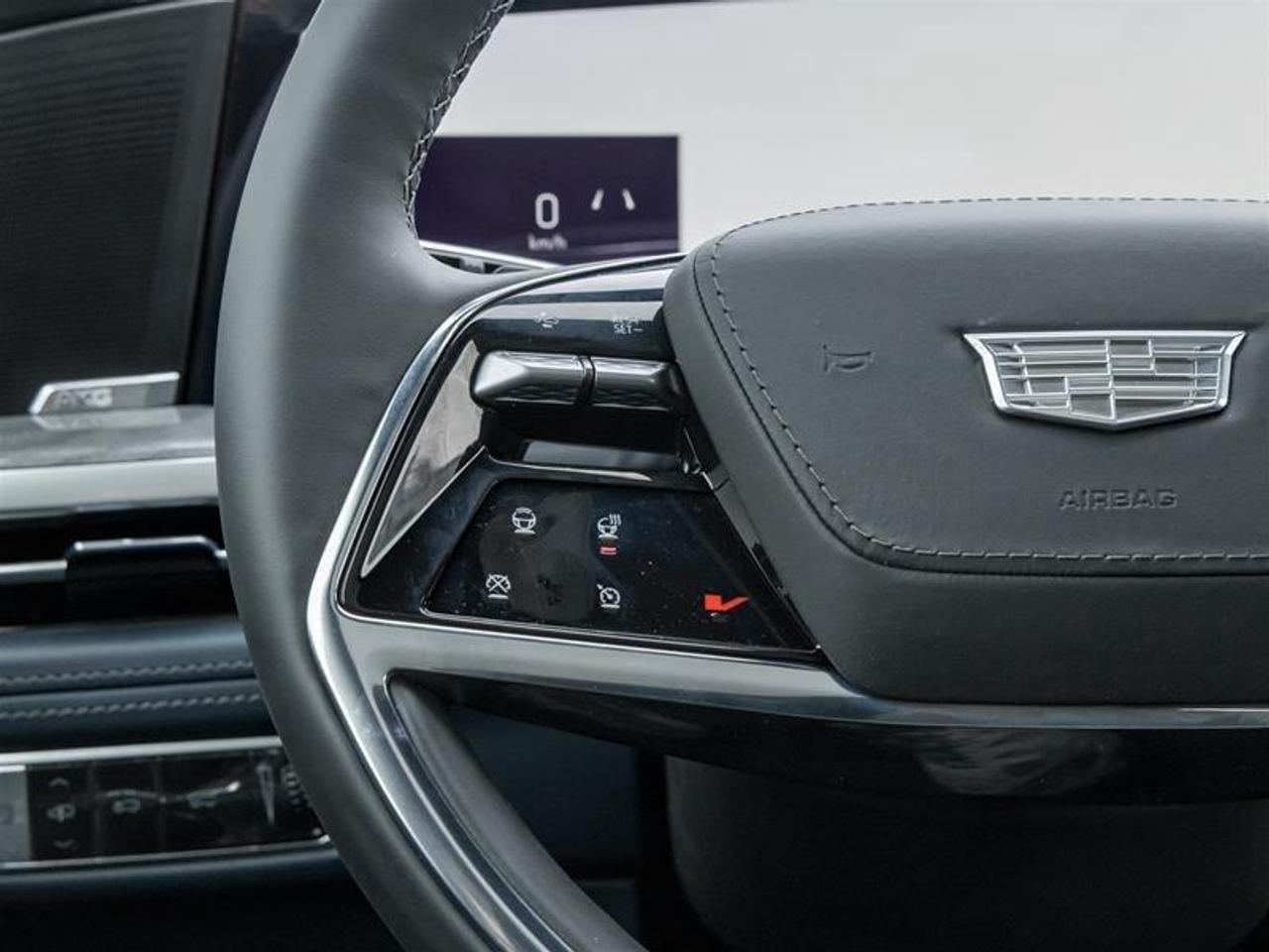 2026 Cadillac Escalade IQ Premium Luxury 4dr All-Wheel Drive Photo