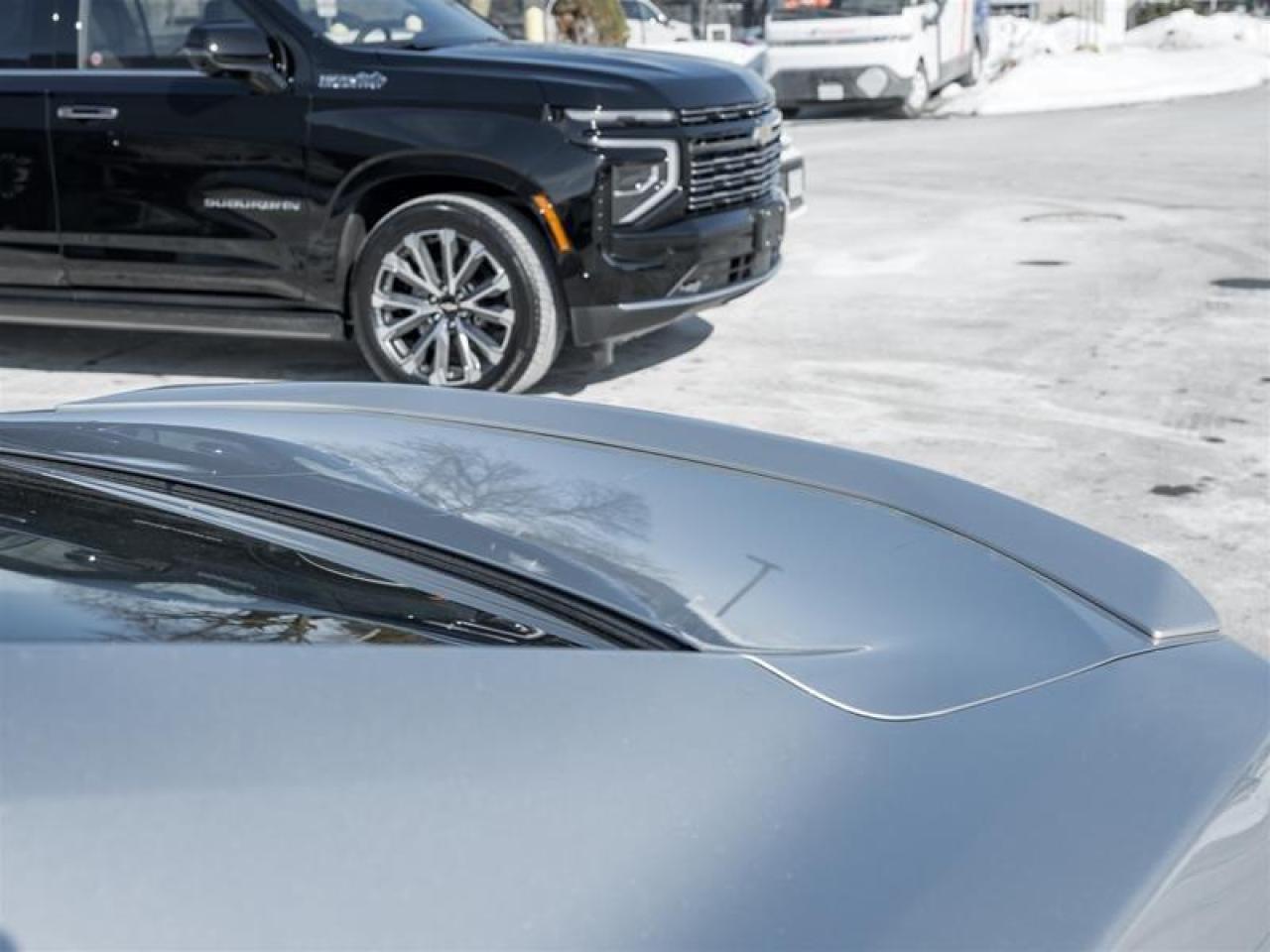 2018 Chevrolet Camaro 2LT 2dr Coupe Photo