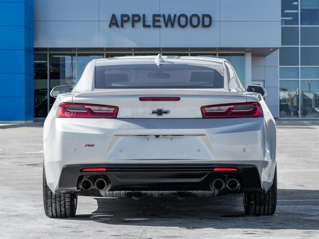 2018 Chevrolet Camaro 2LT 2dr Coupe Photo