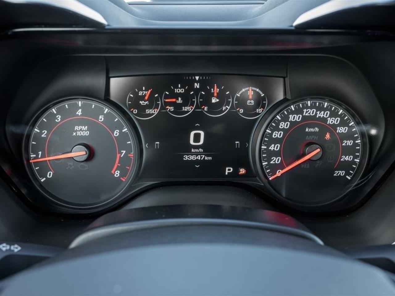 2018 Chevrolet Camaro 2LT 2dr Coupe Photo