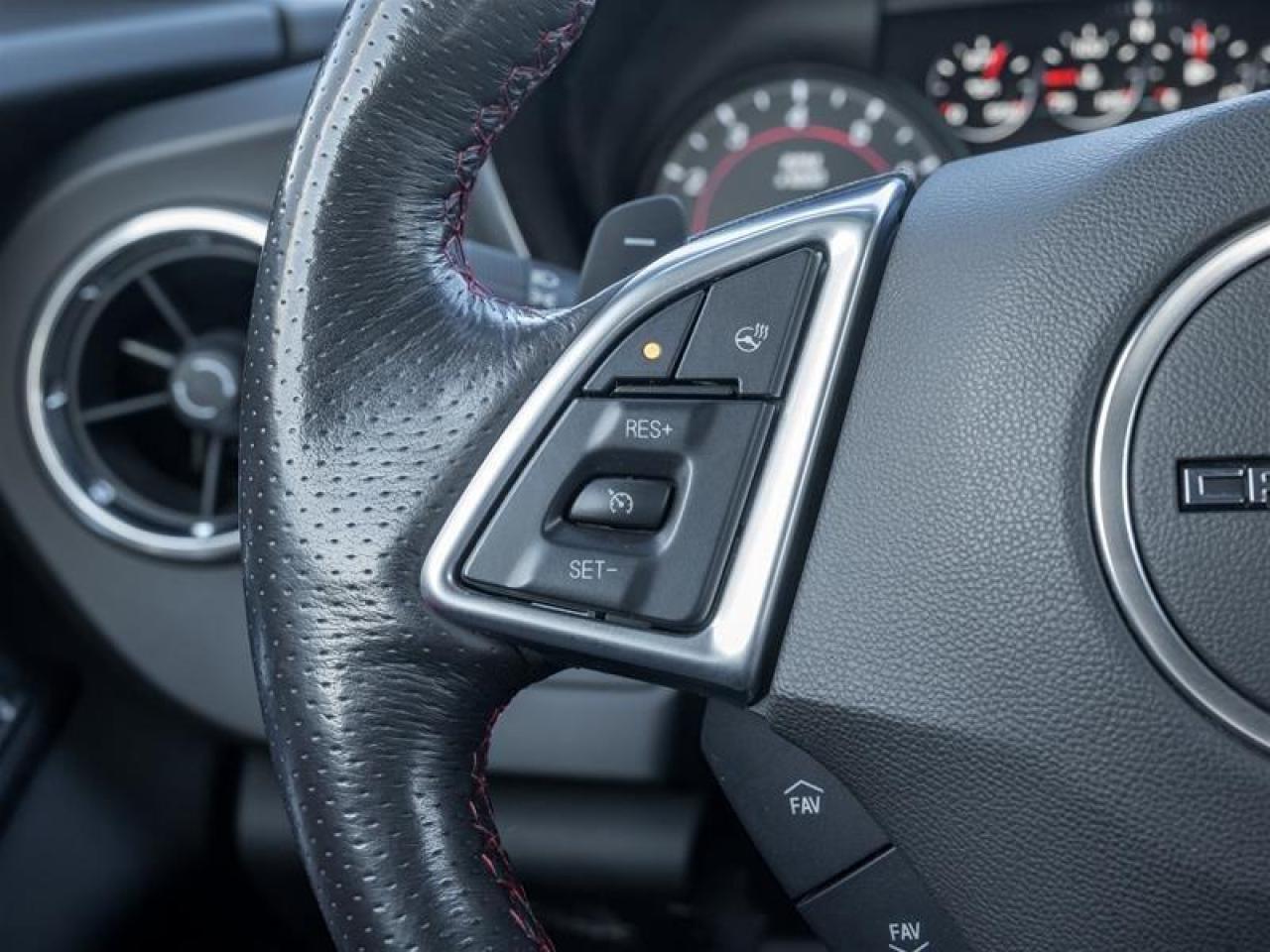 2018 Chevrolet Camaro 2LT 2dr Coupe Photo