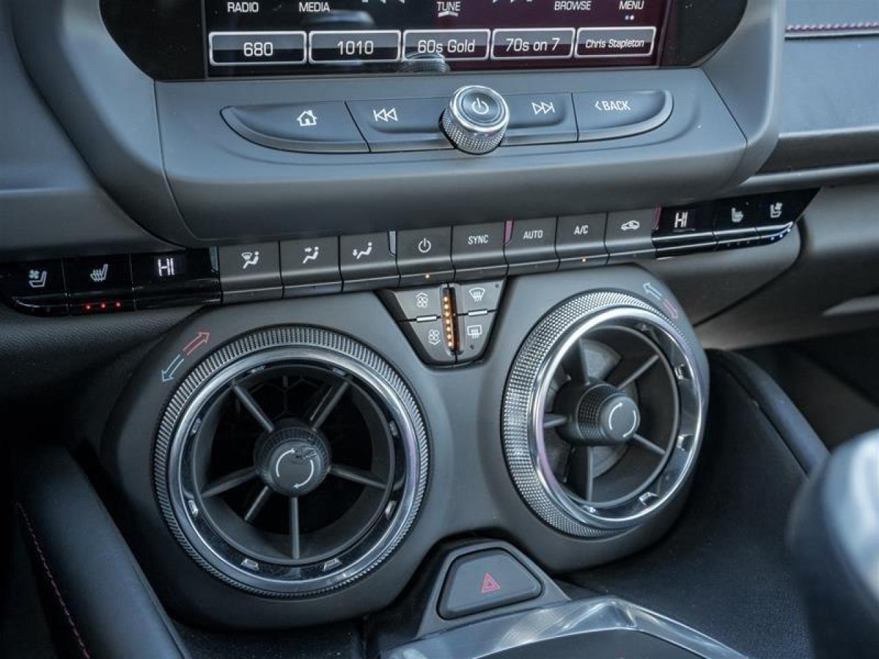 2018 Chevrolet Camaro 2LT 2dr Coupe Photo