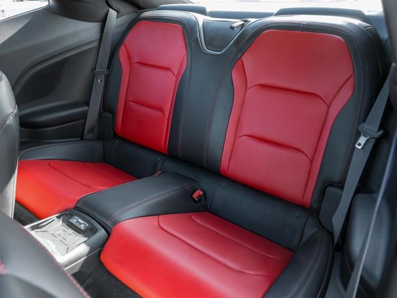 2018 Chevrolet Camaro 2LT 2dr Coupe Photo