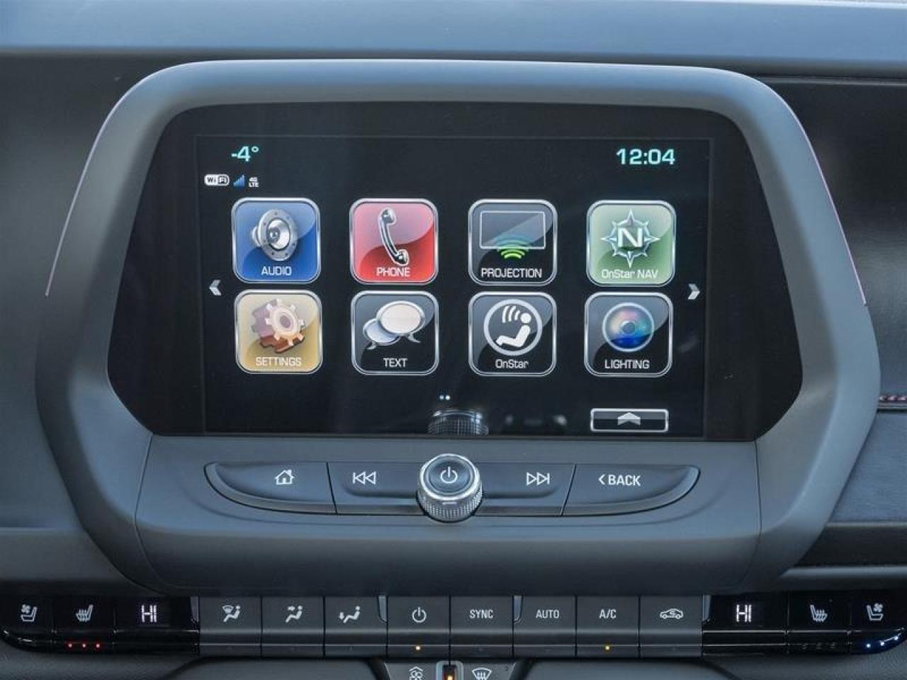 2018 Chevrolet Camaro 2LT 2dr Coupe Photo