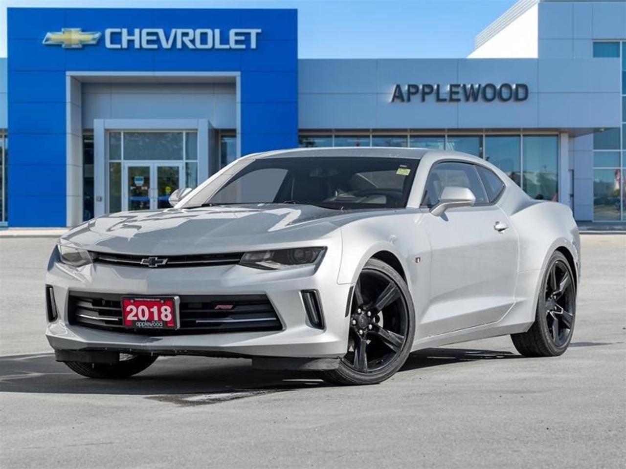 2018 Chevrolet Camaro 2LT 2dr Coupe Photo