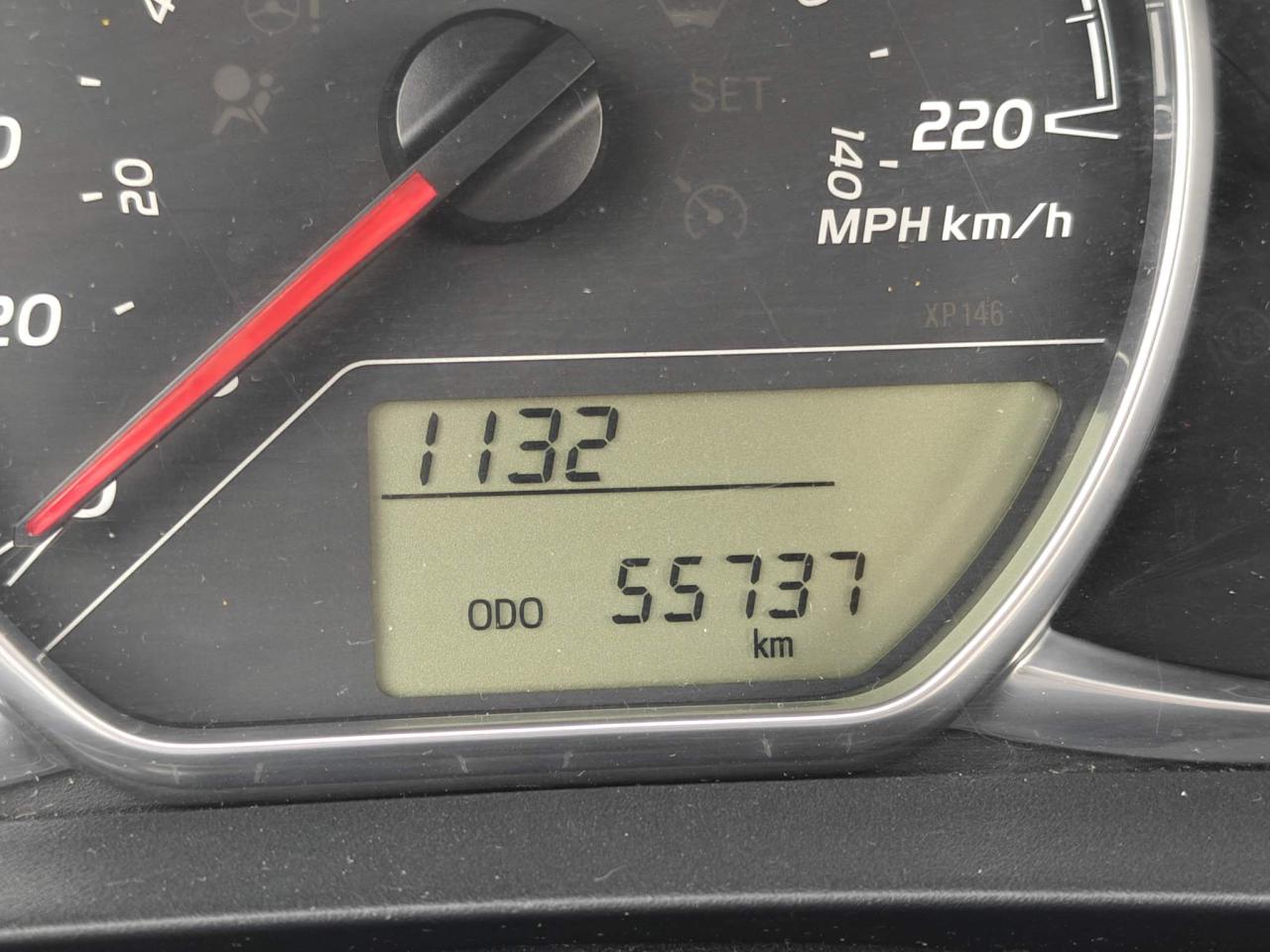 2018 Toyota Yaris LE (A4) 5dr Hatchback Photo