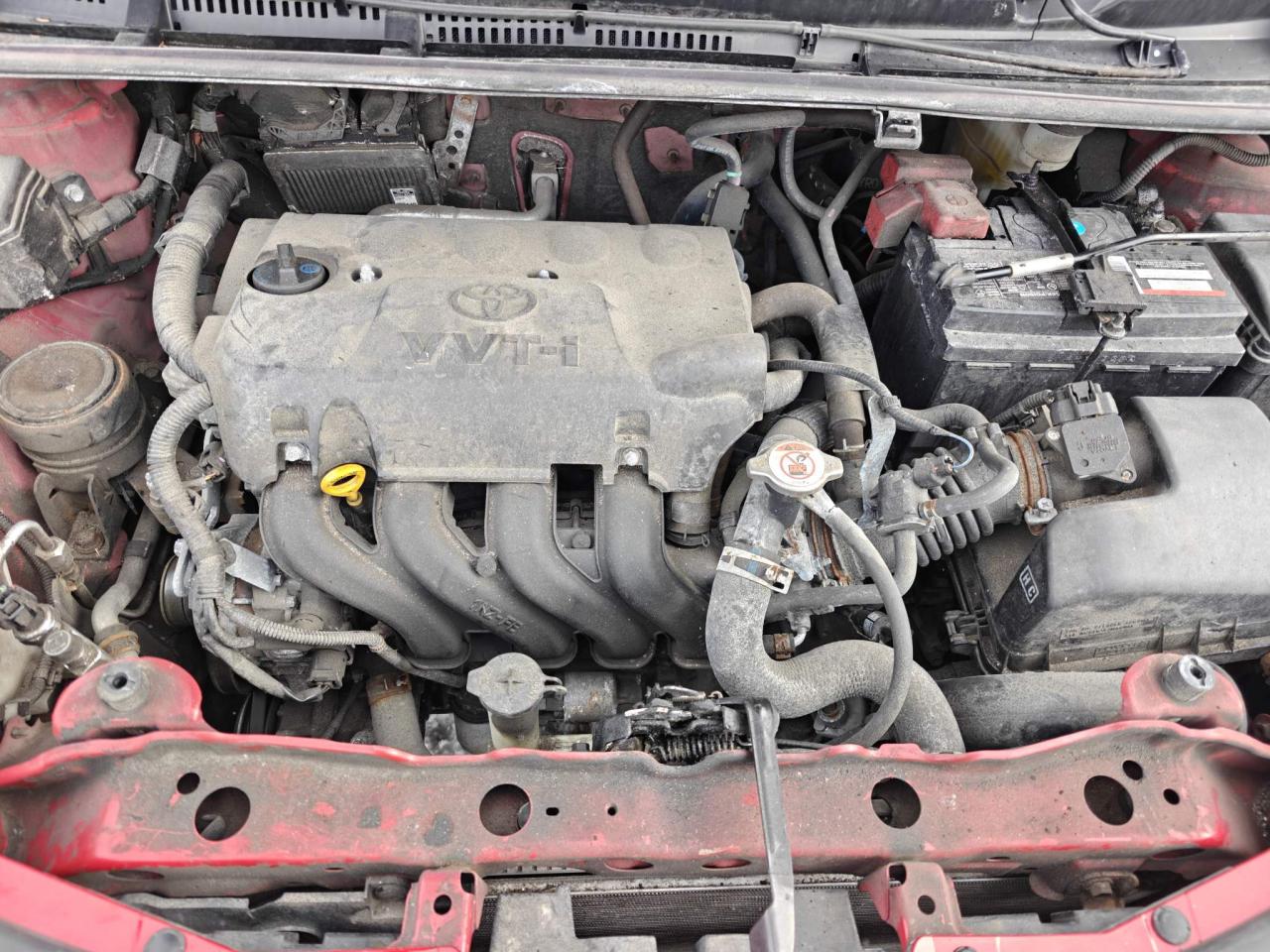 2018 Toyota Yaris LE (A4) 5dr Hatchback Photo