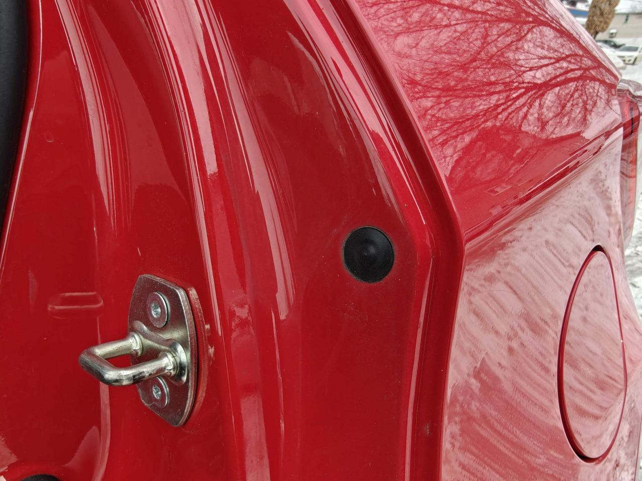 2018 Toyota Yaris LE (A4) 5dr Hatchback Photo