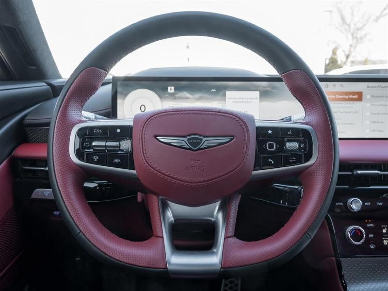 2025 Genesis G80 3.5T Sport Plus 4dr All-Wheel Drive Sedan Photo