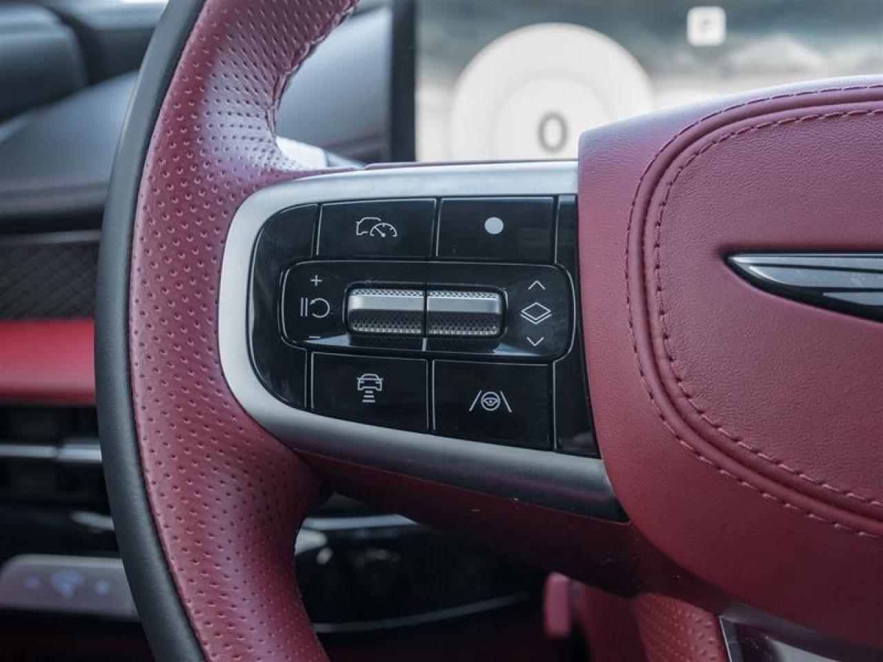 2025 Genesis G80 3.5T Sport Plus 4dr All-Wheel Drive Sedan Photo