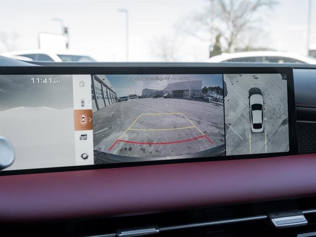 2025 Genesis G80 3.5T Sport Plus 4dr All-Wheel Drive Sedan Photo