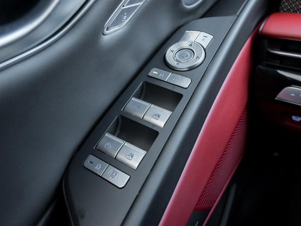 2025 Genesis G80 3.5T Sport Plus 4dr All-Wheel Drive Sedan Photo