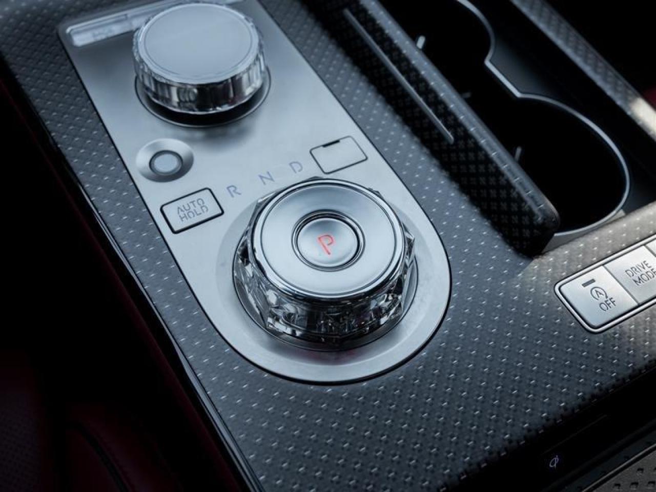 2025 Genesis G80 3.5T Sport Plus 4dr All-Wheel Drive Sedan Photo