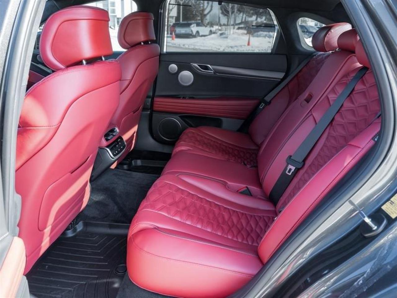 2025 Genesis G80 3.5T Sport Plus 4dr All-Wheel Drive Sedan Photo