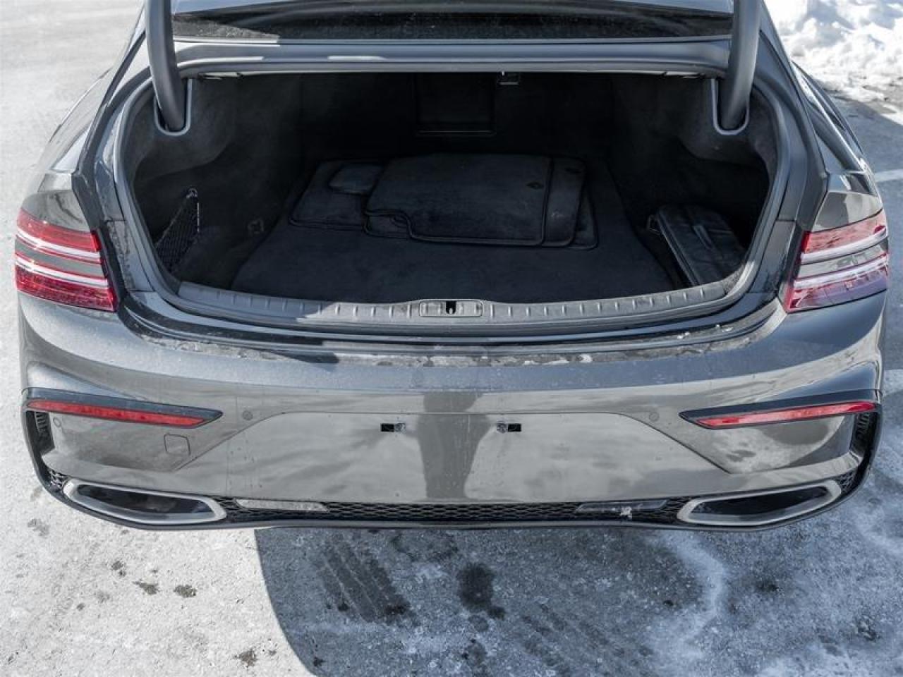 2025 Genesis G80 3.5T Sport Plus 4dr All-Wheel Drive Sedan Photo