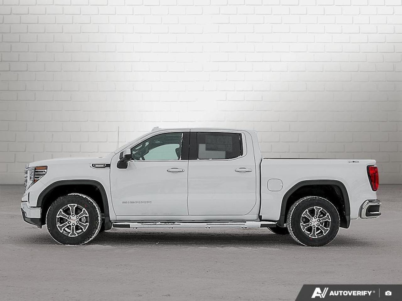 2026 GMC Sierra 1500 Crew Cab Short Box 4-Wheel Drive SLT Photo