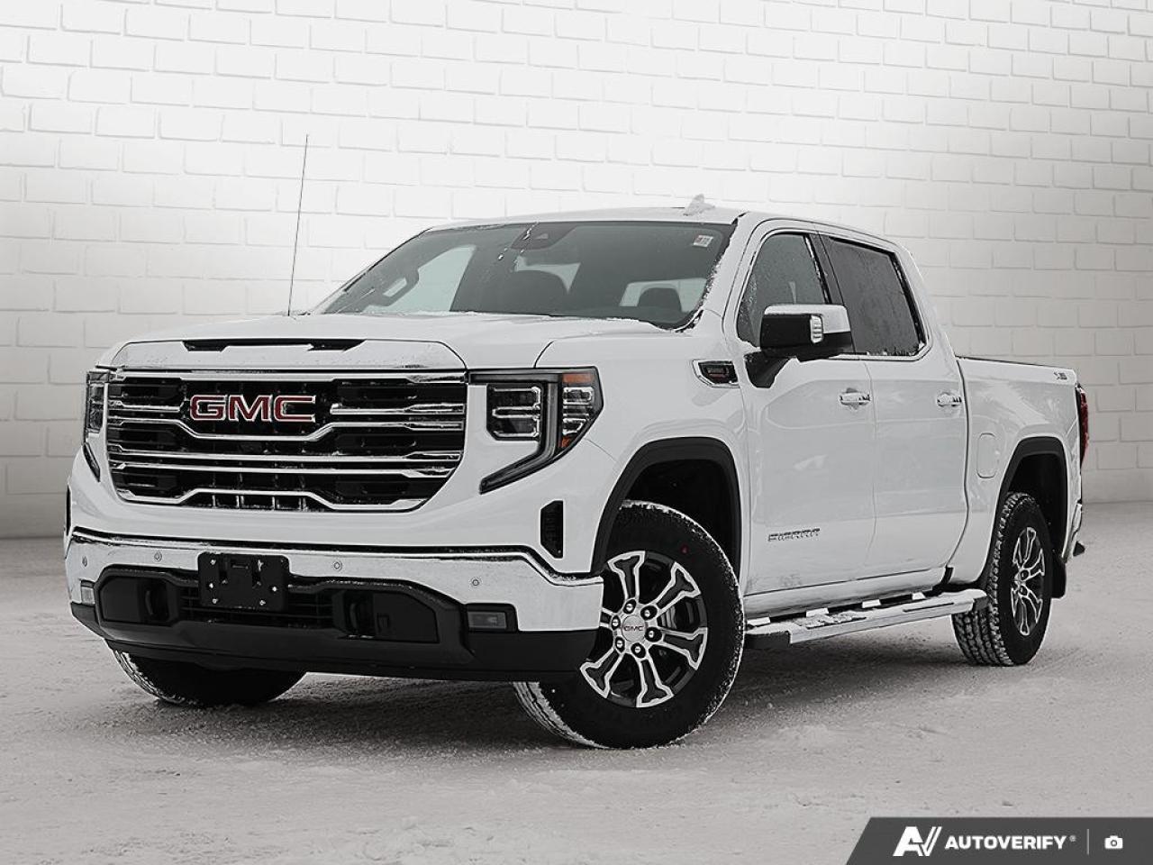 2026 GMC Sierra 1500 Crew Cab Short Box 4-Wheel Drive SLT Photo