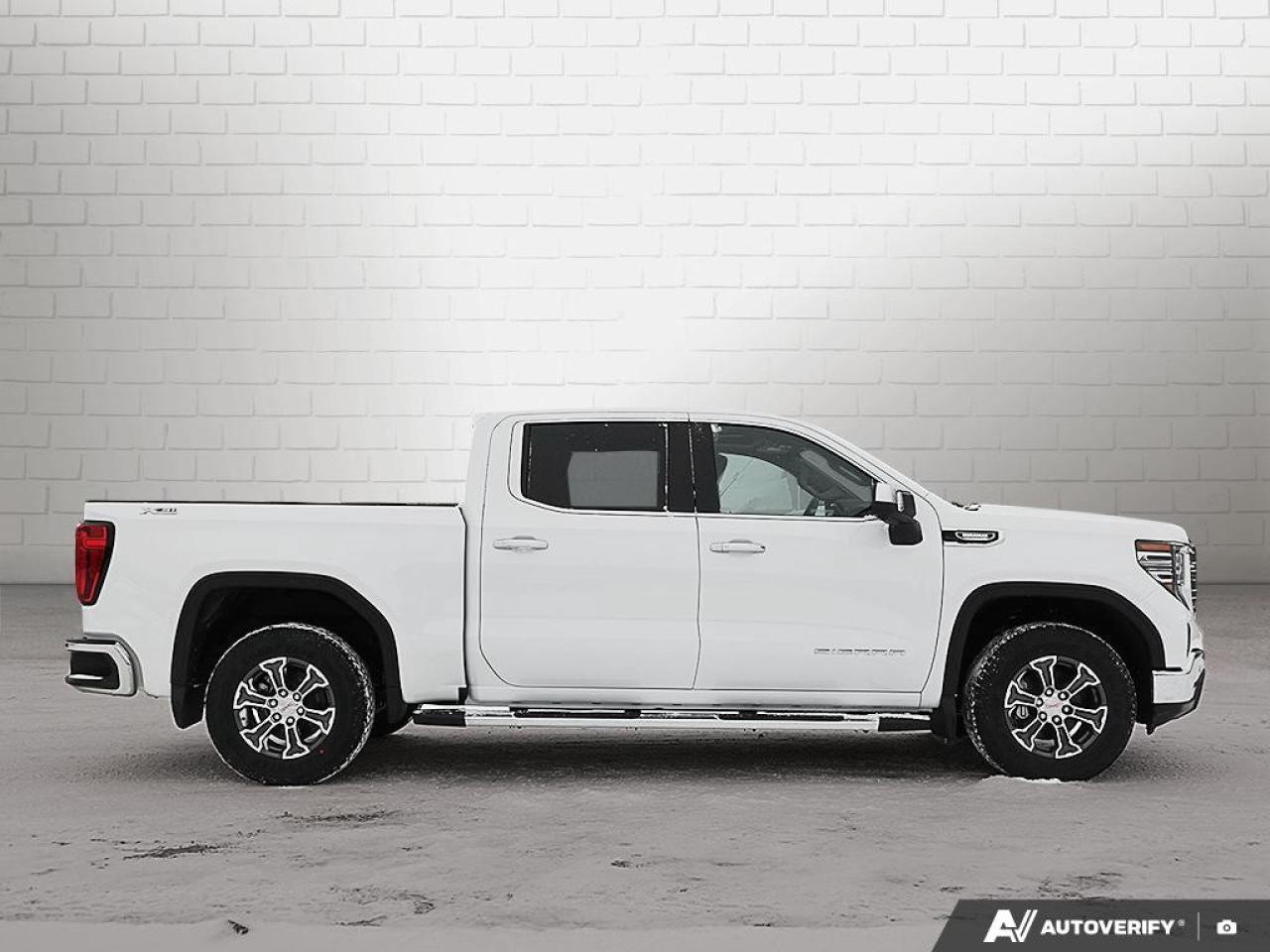 2026 GMC Sierra 1500 Crew Cab Short Box 4-Wheel Drive SLT Photo