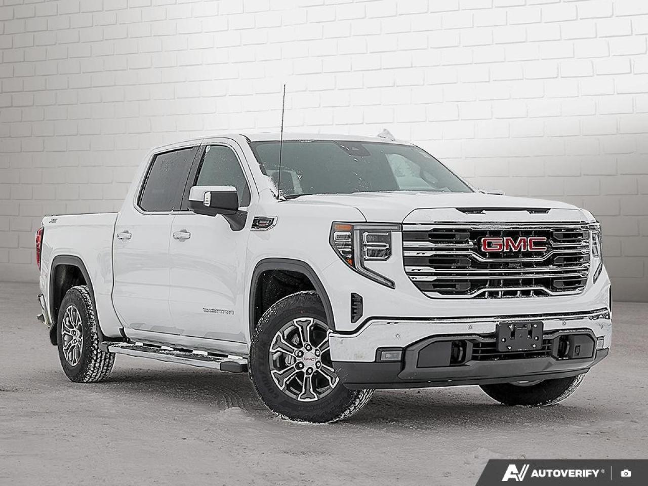 2026 GMC Sierra 1500 Crew Cab Short Box 4-Wheel Drive SLT Photo