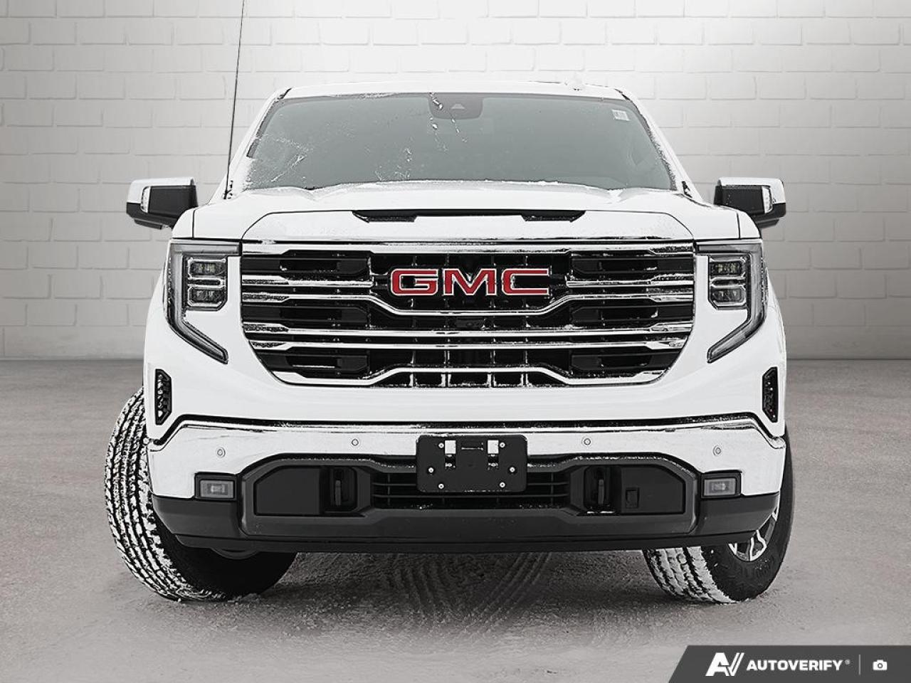 2026 GMC Sierra 1500 Crew Cab Short Box 4-Wheel Drive SLT Photo
