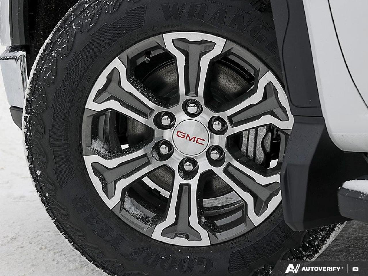 2026 GMC Sierra 1500 Crew Cab Short Box 4-Wheel Drive SLT Photo