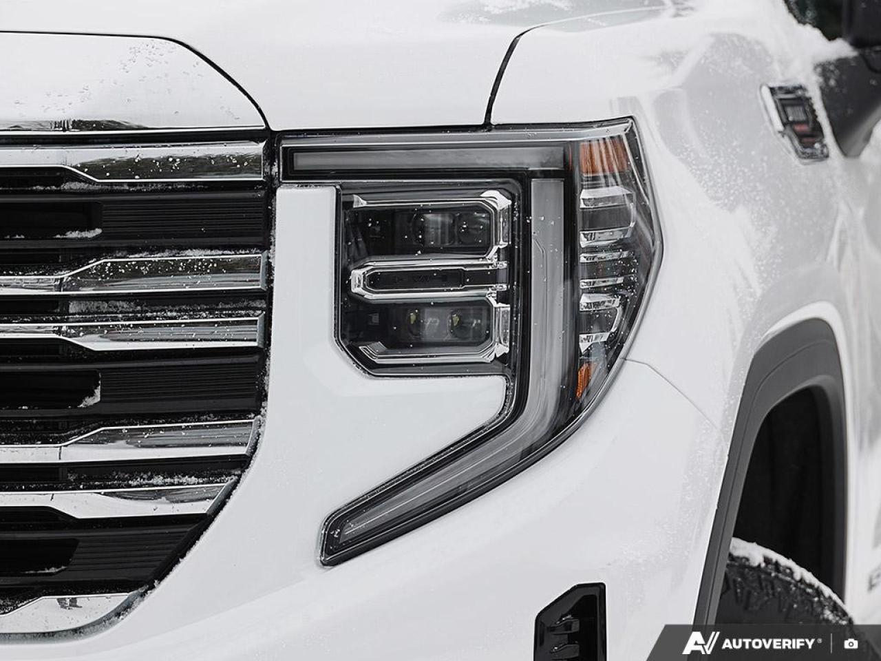 2026 GMC Sierra 1500 Crew Cab Short Box 4-Wheel Drive SLT Photo