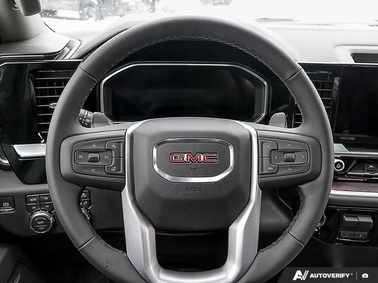 2026 GMC Sierra 1500 Crew Cab Short Box 4-Wheel Drive SLT Photo