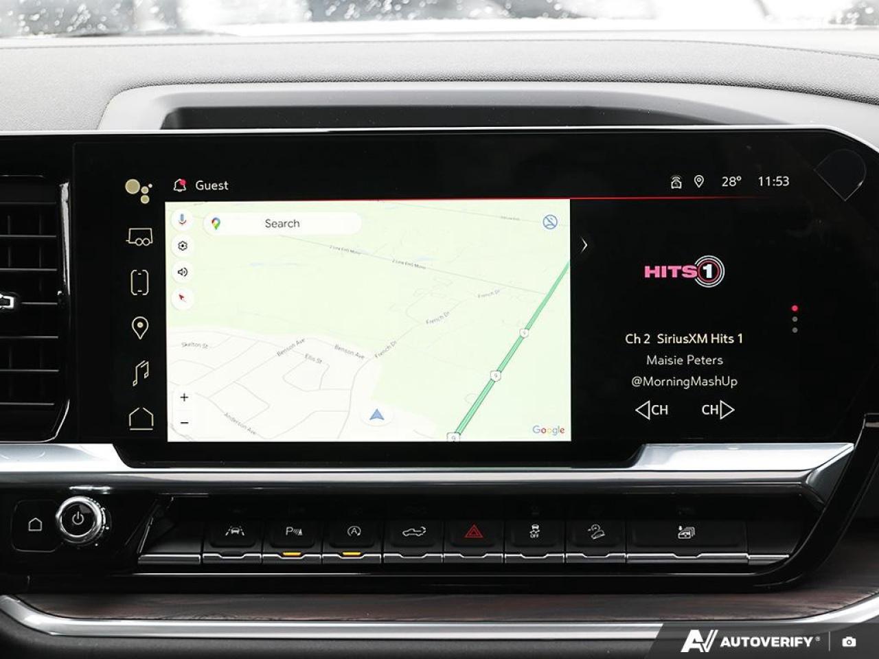 2026 GMC Sierra 1500 Crew Cab Short Box 4-Wheel Drive SLT Photo