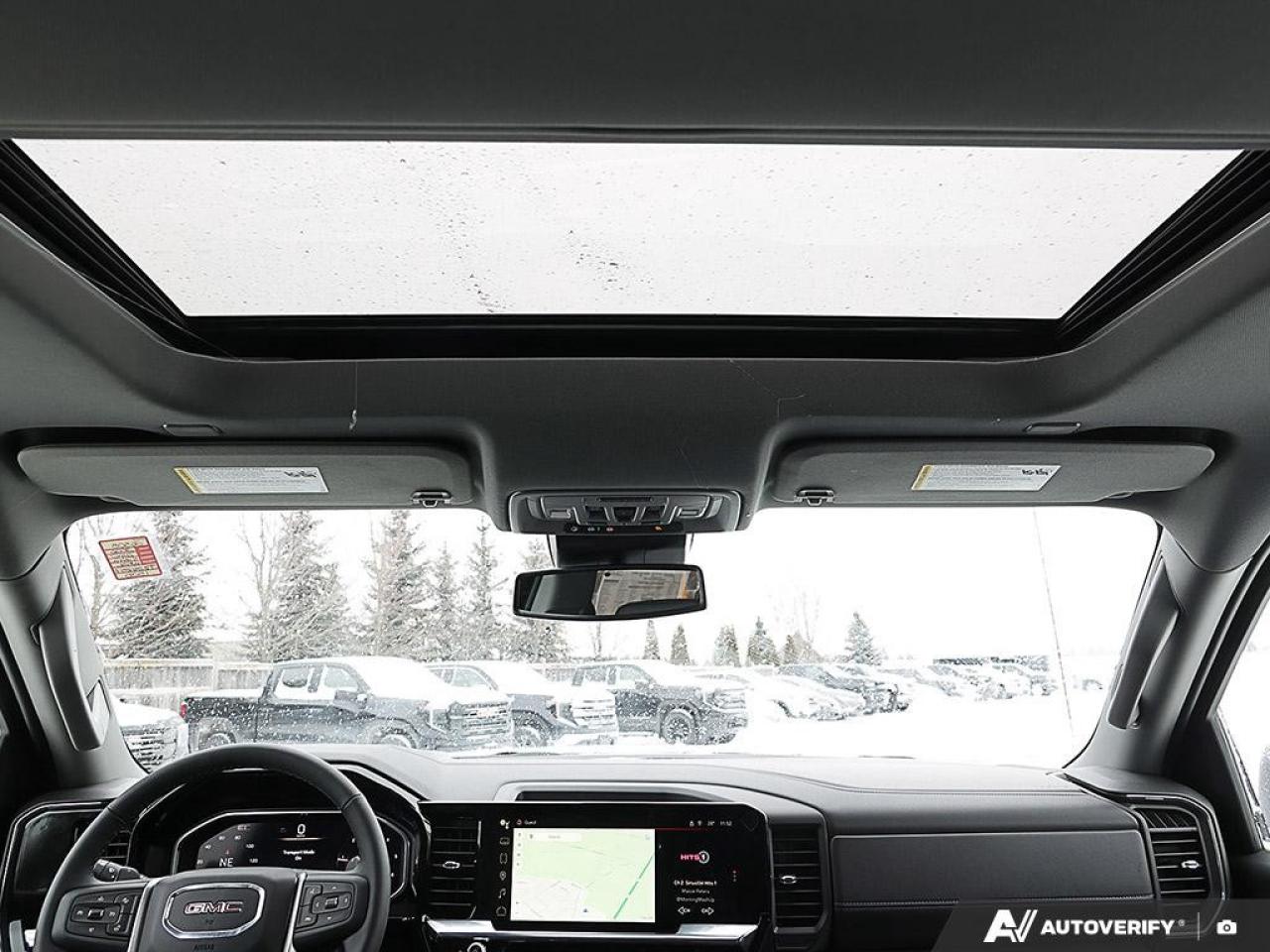 2026 GMC Sierra 1500 Crew Cab Short Box 4-Wheel Drive SLT Photo